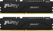 Kingston DIMM DDR5 2x16Gb 5600Mhz FURY Beast Black (KF556C40BBK2-32)