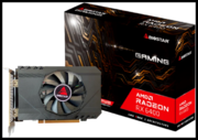 Biostar Radeon RX 6400 4Gb (VA6406RA46)