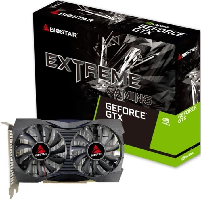 Biostar GeForce GTX 1050 4Gb (VN1055XF41)