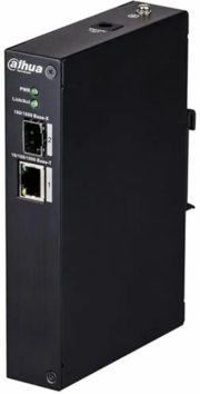 Dahua DH-PFS3102-1T 1x1Гбит/с 1xКомбо(1000BASE-T/SFP) неуправляемый