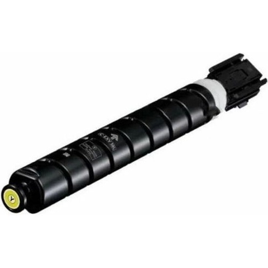Canon C-EXV65 Yellow (желтый) для imageRUNNER C3326/C3326i, (ISO 11000 стр)