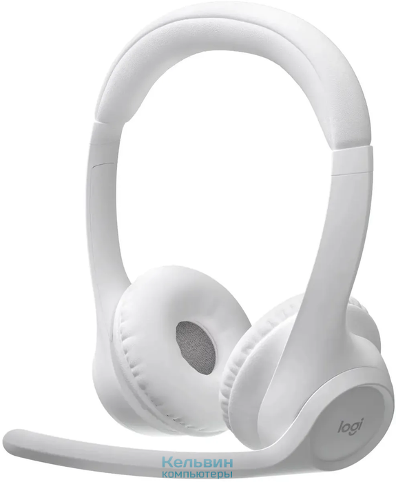Logitech Zone 300, White (981-001417)