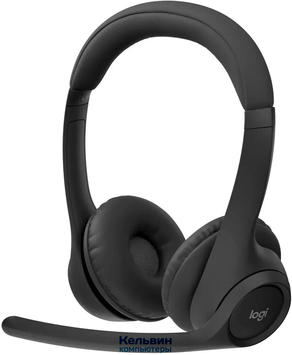 Logitech Zone 300, Black (981-001407)