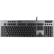 Logitech G815 Lightsync Carbon RGB Mechanical Gaming Keyboard (Linear Switch)(920-009007)