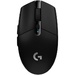 Logitech G304 LIGHTSPEED черный оптическая 12000dpi беспров. USB 5but