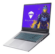 Machenike L17 Stellar M 17.3"" WQHD(2560x1440)/Intel Core i7-13620H/32GB/1TB SSD/GF RTX4070 8GB/WiFi/BT/1.0MP/4cell/2,8 kg/noOS/1Y/GREY (JJ00G200GRU)