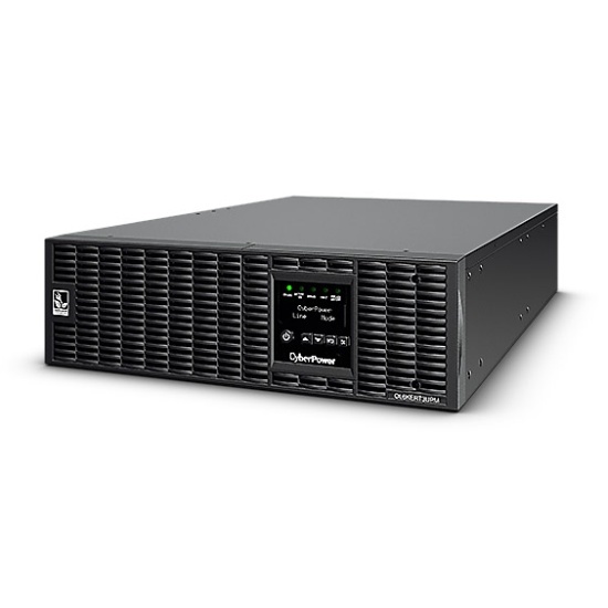 CyberPower OL6KERT3UPM, Online, 6000VA/6000W USB/RS-232/Dry/EPO/SNMPslot/RJ11/45/без ВБМ
