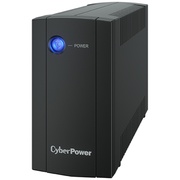 CyberPower UTC850EI, Line-Interactive, 850VA/425W, 4 IEC-320 С13 розетки, Black, 0.84х0.159х0.252м., 4.2кг