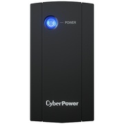 CyberPower UTC650EI, Line-Interactive, 650VA/360W, 4 IEC-320 С13 розетки, Black, 0.84х0.159х0.252м., 3.8кг