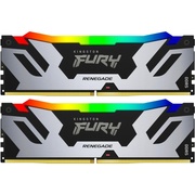 Kingston DIMM DDR5 2x16Gb 6800Mhz DDR5 CL36 (Kit of 2) FURY Renegade RGB XMP (KF568C36RSAK2-32)