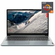 Lenovo IdeaPad 15ALC7 15.6" 1920x1080/AMD Ryzen 5 5625U/RAM 8Гб/SSD 512Гб/AMD Radeon Graphics/ENG|RUS/DOS серый 1.61 кг 82R400W5RK