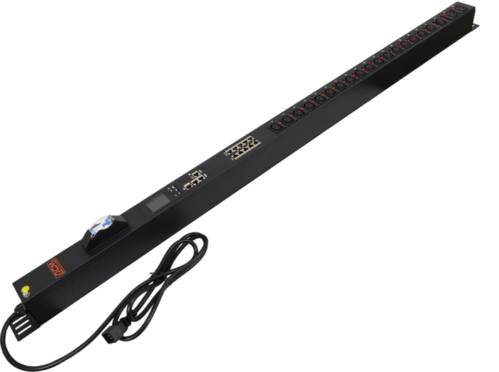 Powercom PDU-16AVMS20-18C13-2C19