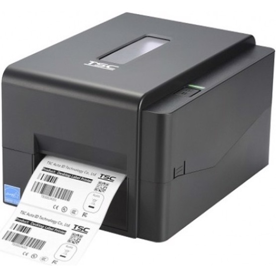 этикеток TSC TE310 (99-065A901-S1LF00) 300dpi 127мм/с/USB/RS232/Eth/Wi-Fi Черный