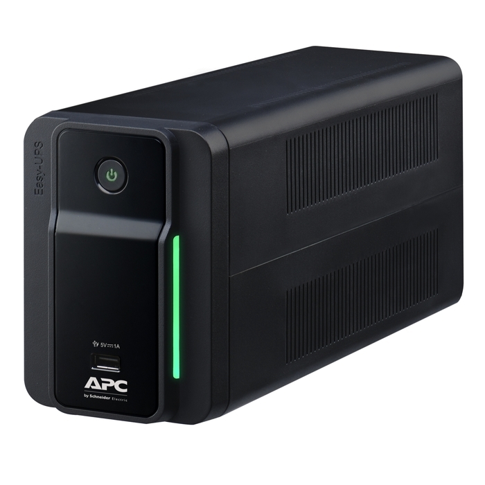 APC Easy-UPS BVX700LUI-GR 360Вт 700ВА черный