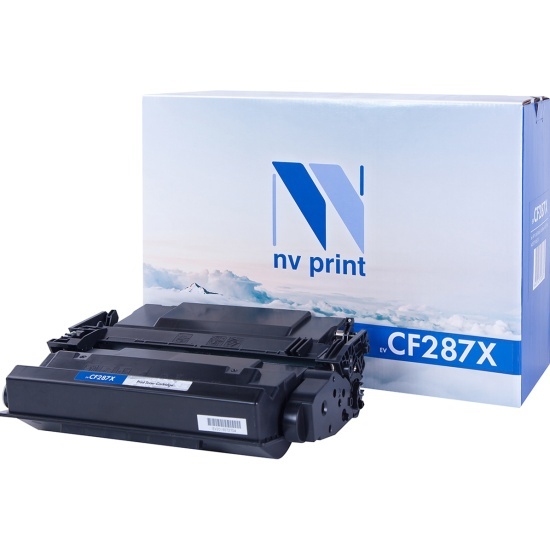 NV-Print NV-CF287X для HP LaserJet Pro M506dn/ M506x/ M501dn/ M501n/ M527dn/ M527f. M527c (18000k)