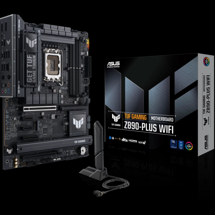 ASUS TUF GAMING Z890-PLUS WIFI
