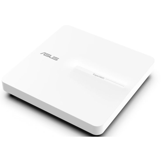 ASUS ExpertWiFi EBA63 802.11 a/b/g/n/ac/ax, 574 + 2402 Mbps (90IG0880-MO3C00)
