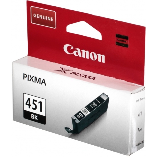 Canon CLI-451Bk