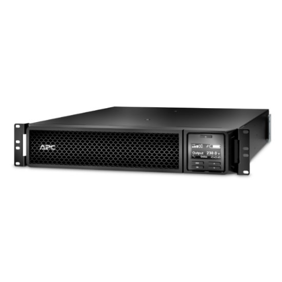 APC Smart-UPS SRT1000RMXLI 1000Вт 1000ВА черный