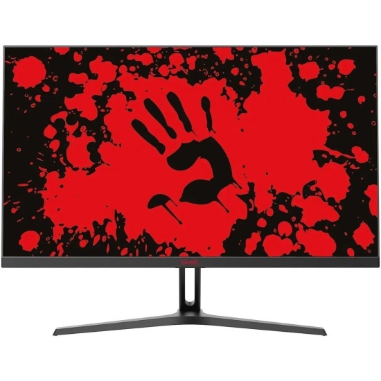 Bloody 27" MN270Q черный IPS LED 1ms 16:9 HDMI M/M матовая 300cd 178гр/178гр 2560x1440 180Hz G-Sync DP 2K 3.95кг