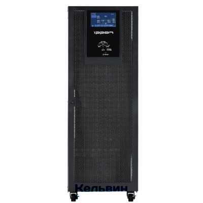 Ippon Intatum ML 120K 120000Вт 120000ВА черный (2028775)