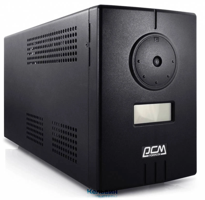 Powercom Infinity INF-3000 3000Вт 2400ВА черный