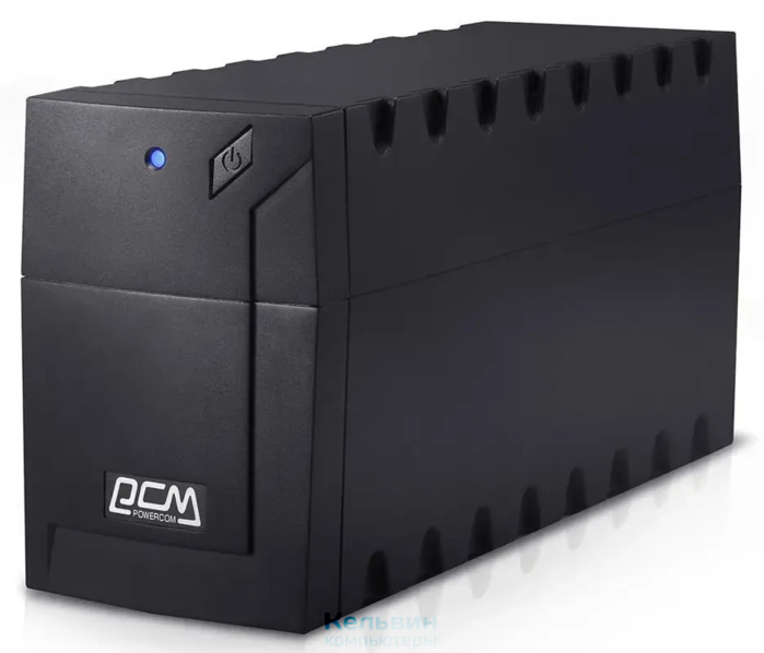 Powercom RPT-800AP EURO 480Вт 800ВА