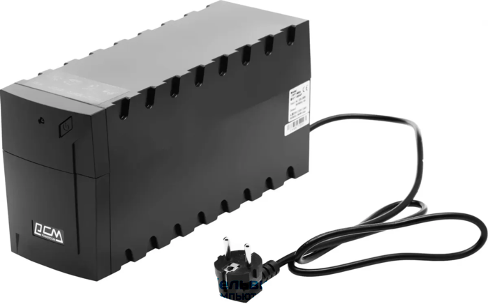 Powercom RPT-600AP EURO 360Вт 600ВА