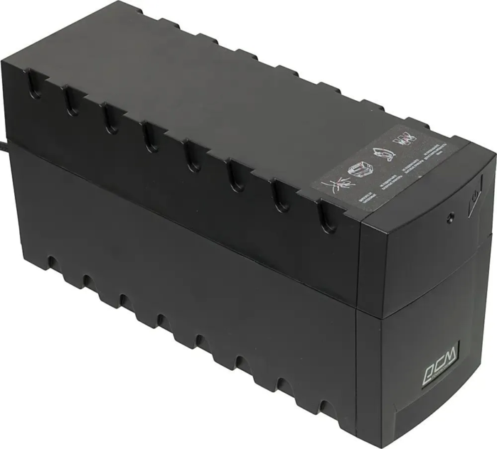 Powercom Raptor RPT-800A EURO 480Вт 800ВА черный