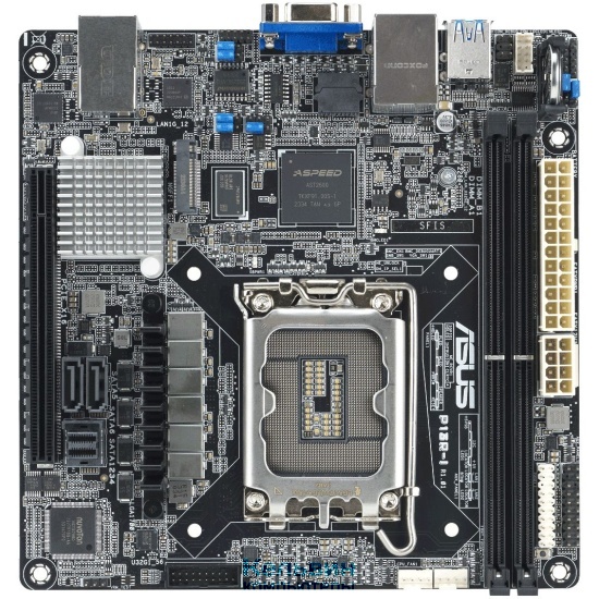 ASUS P13R-I Mini-ITX