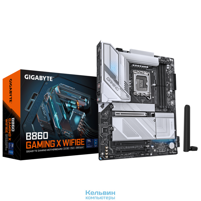 Gigabyte B860 GAMING X WIFI6E