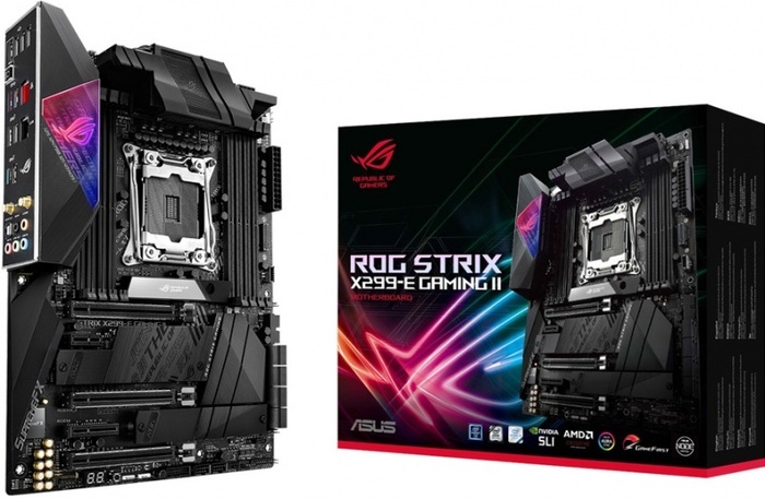 ASUS ROG STRIX X299-E GAMING II