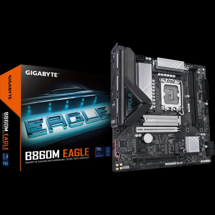 Gigabyte B860M EAGLE