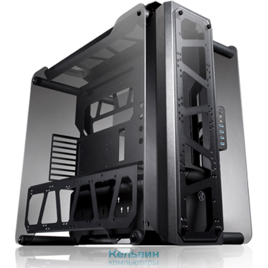 Raijintek ENYO 0R20B00119, black, Aluminum, EEB, E-ATX, ATX, M-ATX, Mini-ITX, USB3.0x4, HD Audiox1
