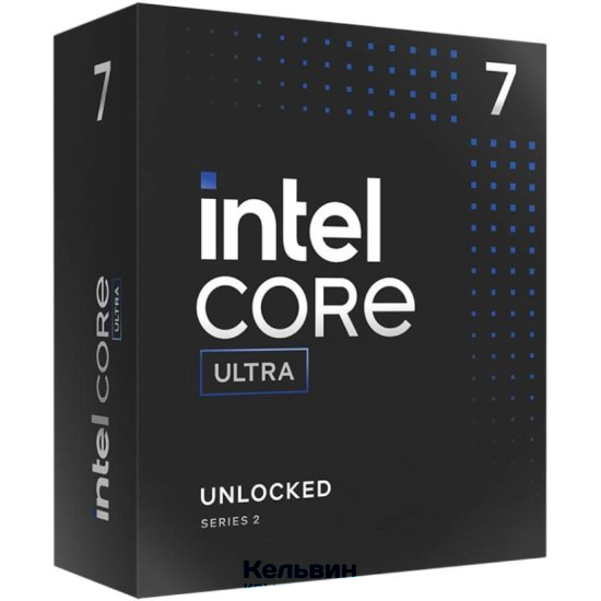 Intel Core Ultra 7 265K BOX (without cooler)