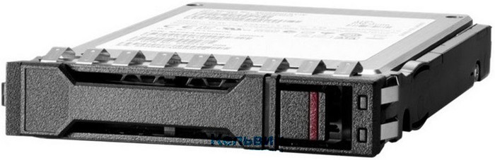HPE 1.92TB SATA 6G Read Intensive SFF BC Multi Vendor (P40499-B21)