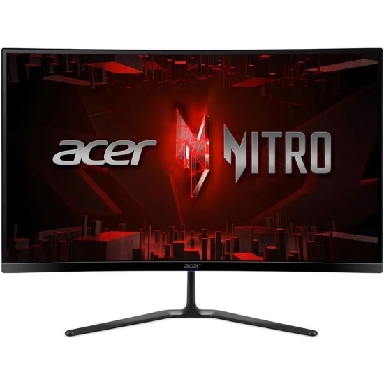 ACER 27" Nitro ED270UP2bmiipx Black (VA, изогнутый, 2560x1440, 170Hz,1 ms, 178°/178°, 250 cd/m, 4000:1, +2xHDMI 2.0, +DisplayPort, +MM) (UM.HE0EE.202/UM.HE0CD.201)