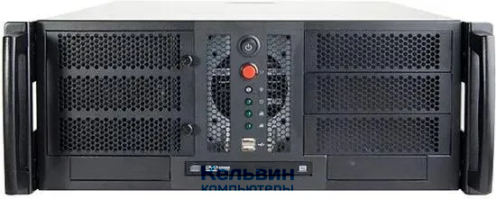Корзина для HDD Chenbro 384-19019-Y11800 (RM41300-FS81U3) AS"Y COMPONENT,19-0209,5.25"BAY_3+ 3.5"BAY_5,W/12CM FAN,FOR LIM