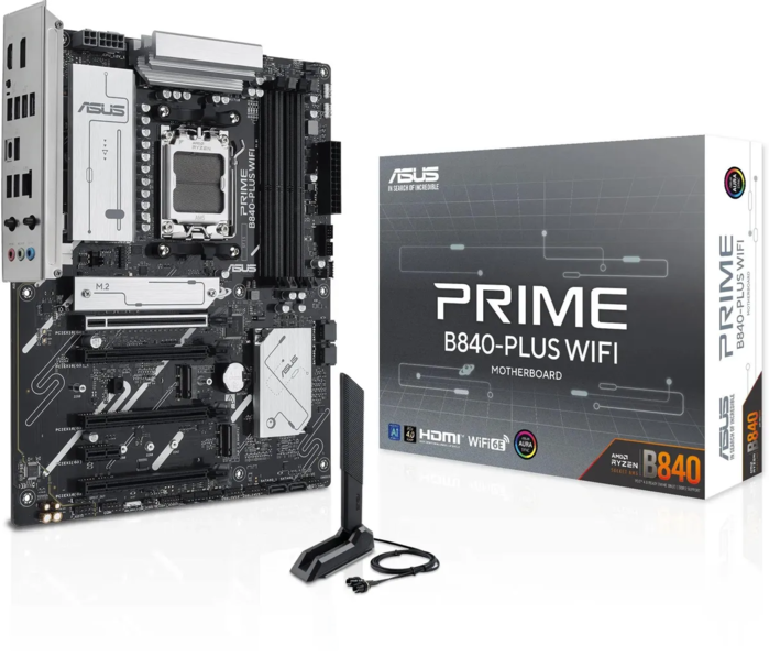 Asus PRIME B840-PLUS WIFI