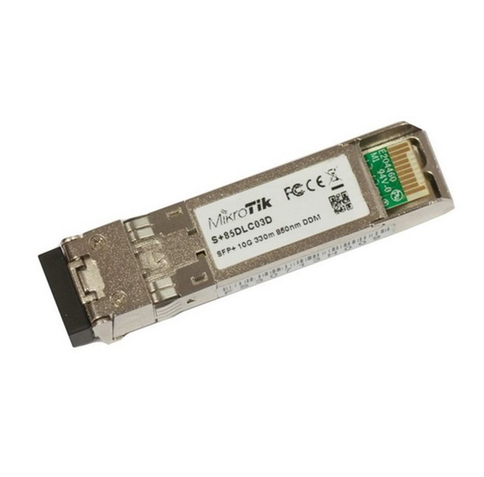 Модуль SFP+ Mikrotik S+85DLC03D