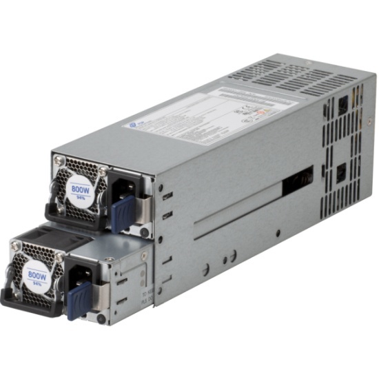 FSP FSP800-50FS 800W 2U 800W с резервированием (1+1), cертификат 80 PLUS Platinum 40nn (384-23804-3112A0)