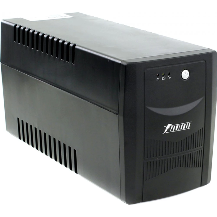 Powerman Back Pro 1500 Plus 1500ВА/900W евророзетки