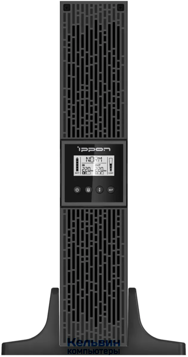 Ippon Smart Winner II 1000 900Вт 1000ВА черный (1192977)