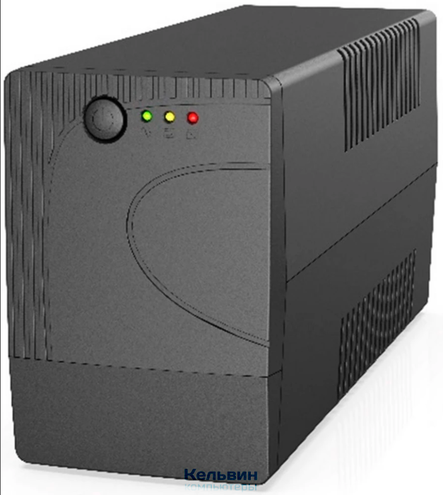 Raskat HS-1500VA 1500VA, 900Вт, 4хCEE 7