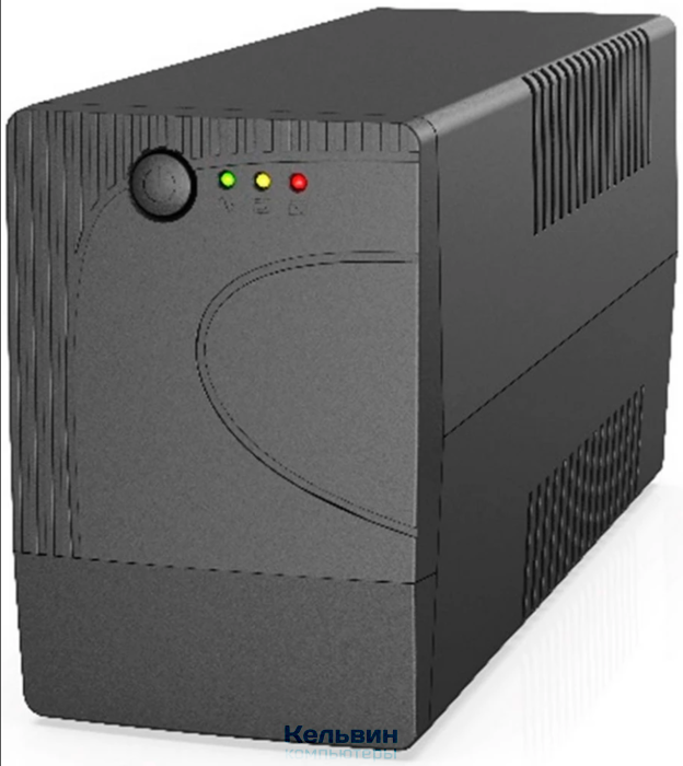 Raskat HS-1200VA 1200VA, 720Вт, 4хCEE 7