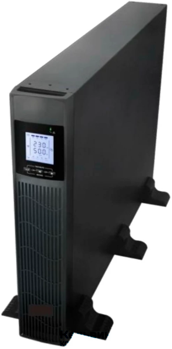 Raskat Crusader Stabline RTIO-2000VA 2KVA rack&tower online UPS, 4pcs 9AH battery