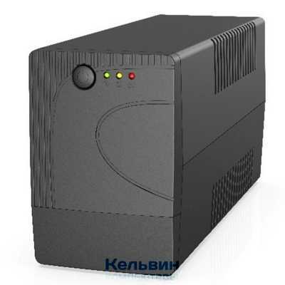Raskat HI-650VA 650VA, 390Вт, 2хIEC320