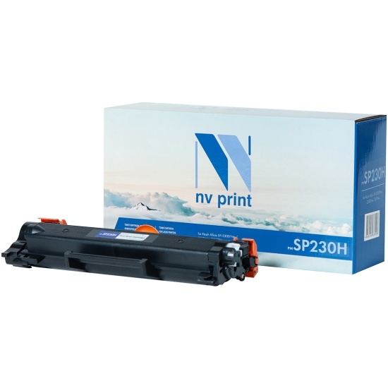 NV Print NV-SP230H для Ricoh Aficio SP-230SFNw/230DNw/230FNw (3000k)