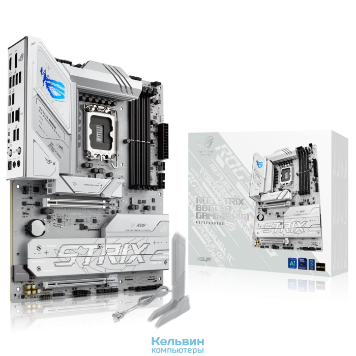 ASUS ROG STRIX B860-A GAMING WIFI