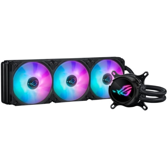 ASUS ROG STRIX LC III 360 ARGB Black /AIO COOLER,ASETEK,SIGRID V2 Black ARGB (90RC00T1-M0UAY0)